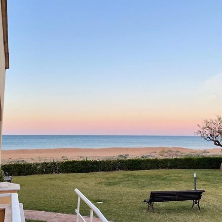 Apartamento Denia. Bajo En Primera Linea Εξωτερικό φωτογραφία