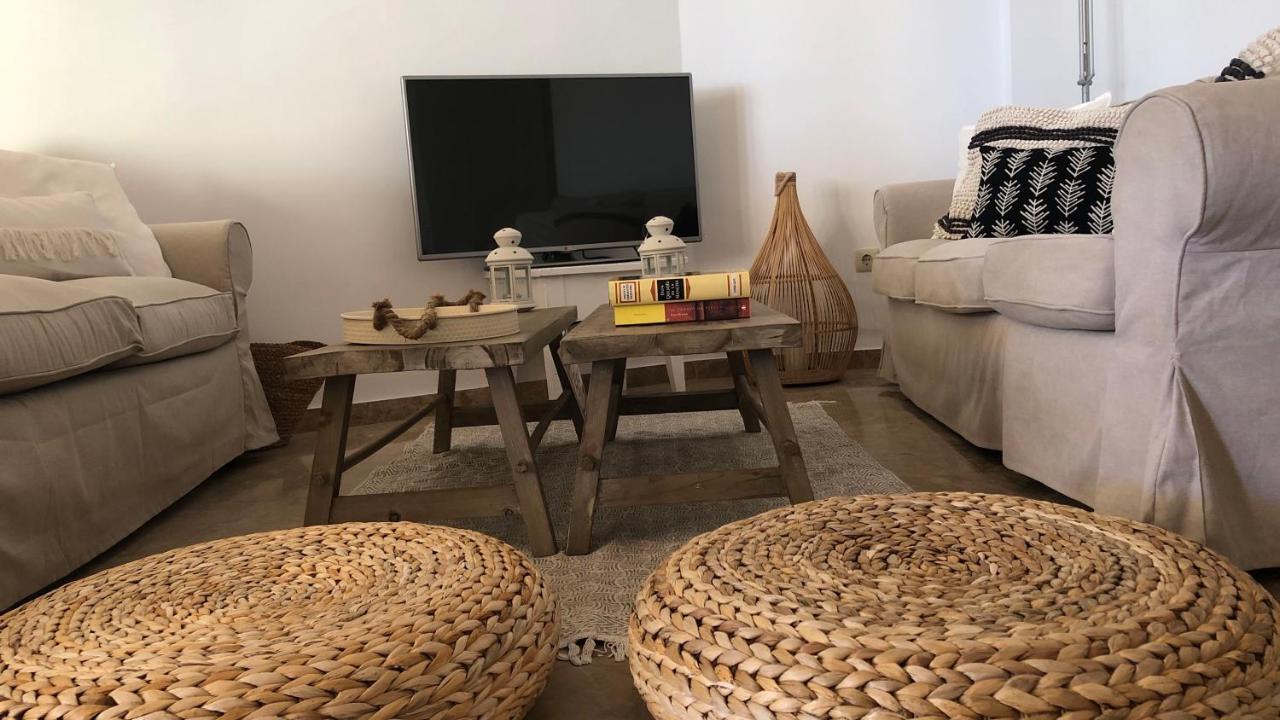 Apartamento Denia. Bajo En Primera Linea Εξωτερικό φωτογραφία