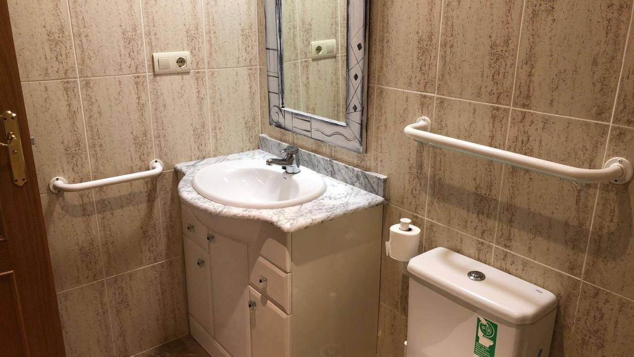 Apartamento Denia. Bajo En Primera Linea Εξωτερικό φωτογραφία