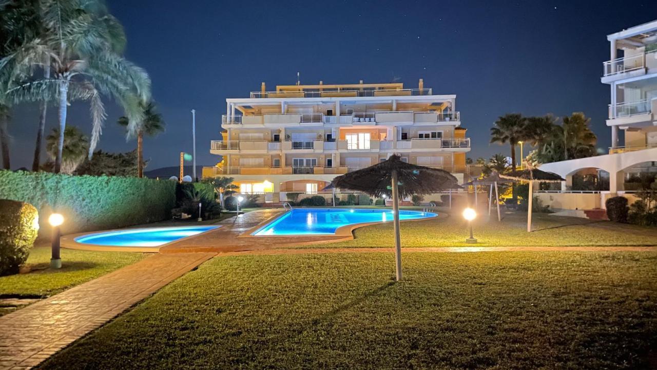 Apartamento Denia. Bajo En Primera Linea Εξωτερικό φωτογραφία