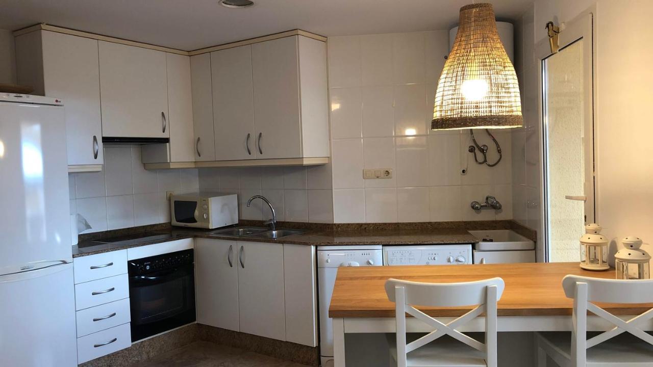 Apartamento Denia. Bajo En Primera Linea Εξωτερικό φωτογραφία