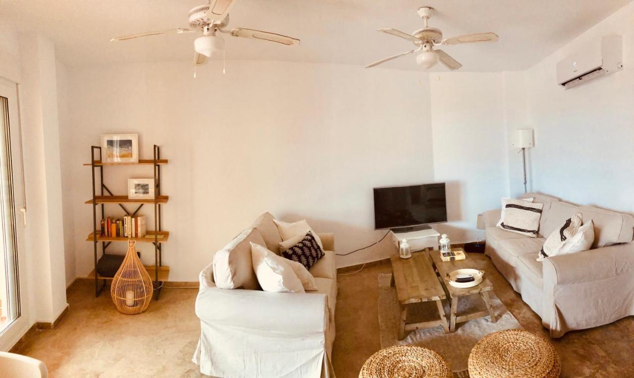 Apartamento Denia. Bajo En Primera Linea Εξωτερικό φωτογραφία