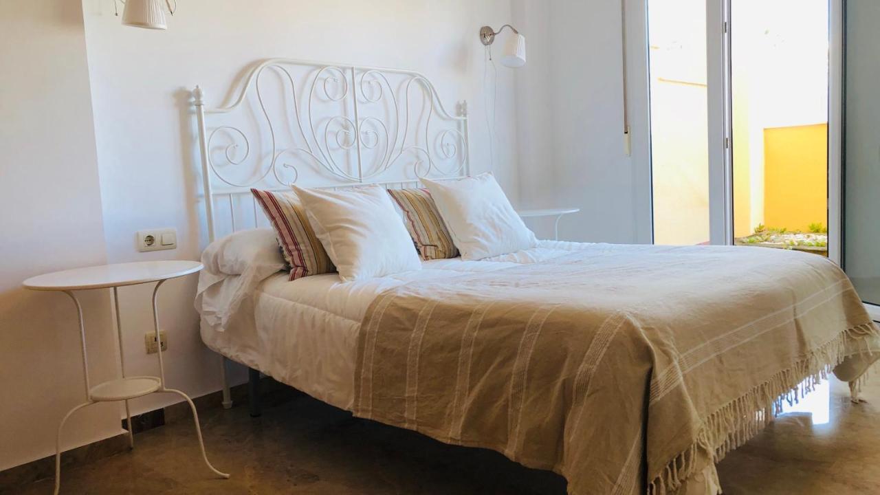 Apartamento Denia. Bajo En Primera Linea Εξωτερικό φωτογραφία