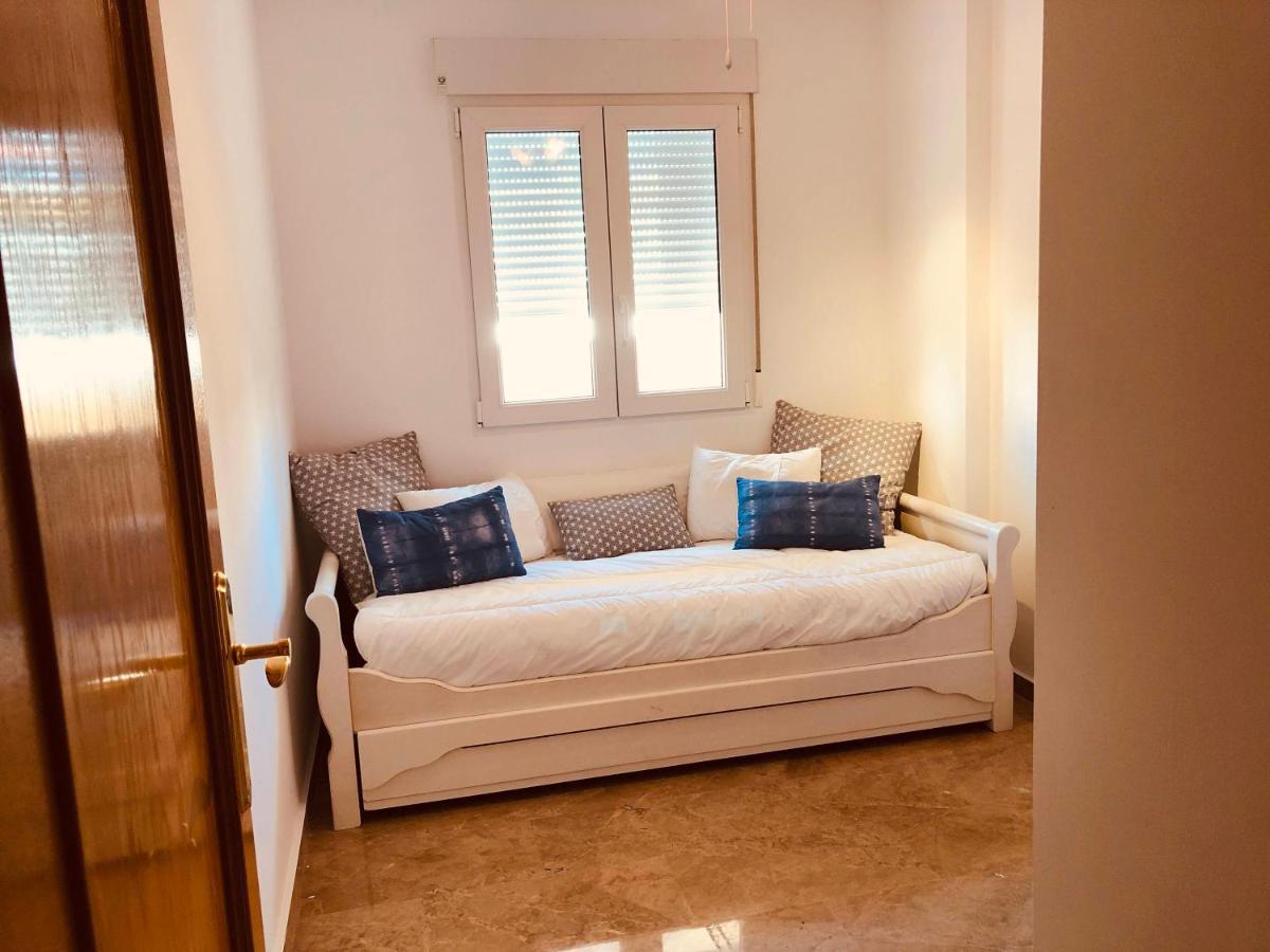 Apartamento Denia. Bajo En Primera Linea Εξωτερικό φωτογραφία